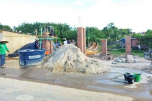 Governo executa obras em Mâncio Lima