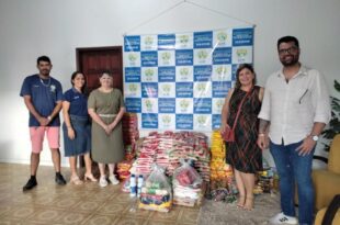 900 quilos de alimentos são arrecadados pela corrida do servidor em Cruzeiro do Sul