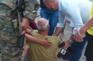 Homem que agrediu cinegrafista da Globo é exonerado da Câmara de Três Rios