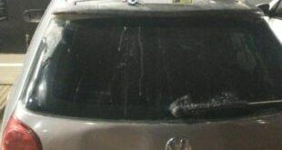 No Acre, homem descumpre medida judicial e é preso com carro roubado