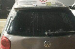 No Acre, homem descumpre medida judicial e é preso com carro roubado