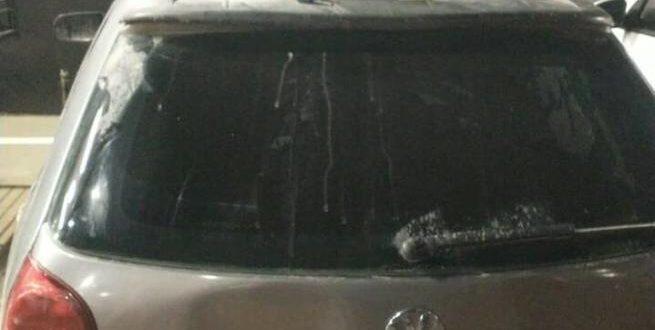 No Acre, homem descumpre medida judicial e é preso com carro roubado