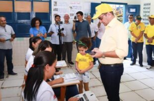 Após dizer que Bolsonaro era a melhor opção, Gladson afirma estar pronto para trabalhar em harmonia com Lula