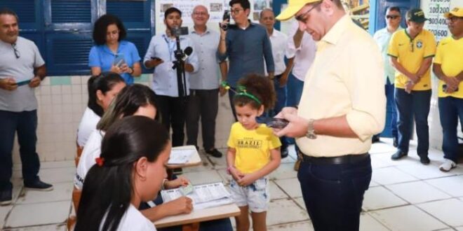 Após dizer que Bolsonaro era a melhor opção, Gladson afirma estar pronto para trabalhar em harmonia com Lula