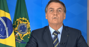 46% afirmam nunca confiar em nada do que Bolsonaro diz, segundo Datafolha
