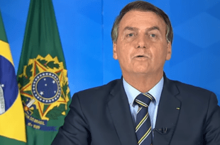46% afirmam nunca confiar em nada do que Bolsonaro diz, segundo Datafolha