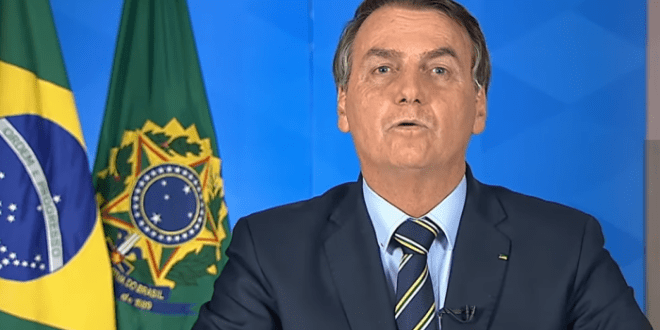 46% afirmam nunca confiar em nada do que Bolsonaro diz, segundo Datafolha