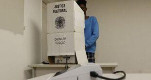  Quem não votou no primeiro turno pode votar no segundo
