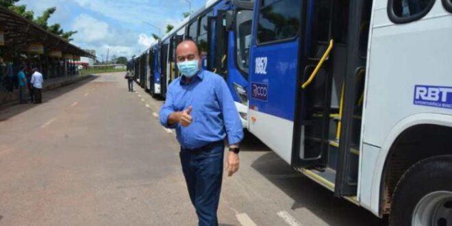 Rio Branco é a única capital que não concederá gratuidade total no transporte no 2º turno