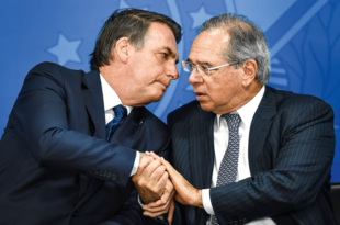Dívida Bruta do Governo Geral fica em 77,1% do PIB em setembro