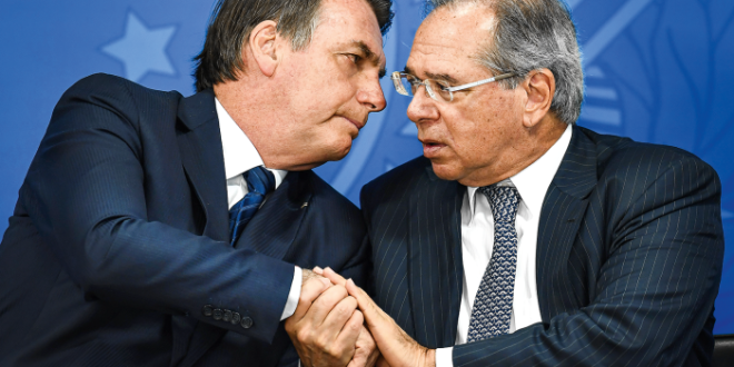 Dívida Bruta do Governo Geral fica em 77,1% do PIB em setembro