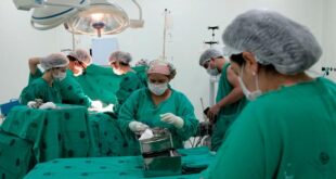 Mutirão Opera Acre atende pacientes em Cruzeiro do Sul neste final de semana