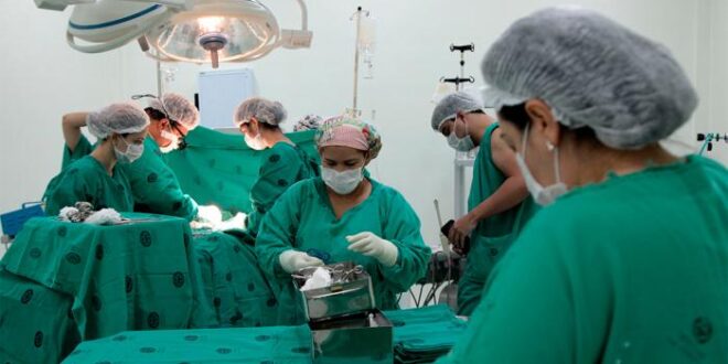 Mutirão Opera Acre atende pacientes em Cruzeiro do Sul neste final de semana