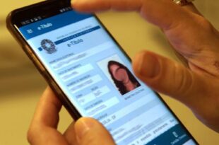 Eleitores têm até sábado para baixar ou atualizar o e-Título