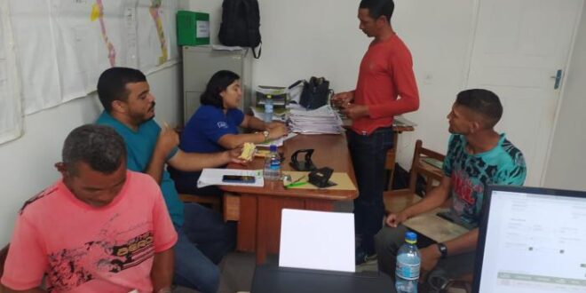 Iteracre implementa ações de regularização fundiária em Tarauacá