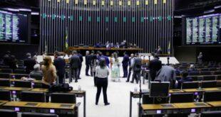 Veja a pauta da Câmara na sessão de votações desta terça-feira