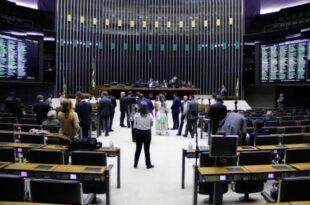 Veja a pauta da Câmara na sessão de votações desta terça-feira