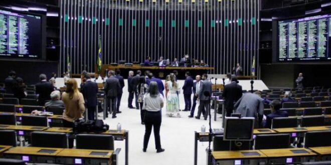 Veja a pauta da Câmara na sessão de votações desta terça-feira