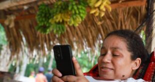 Chegada da internet conecta comunidade do Rio Croa a novas oportunidades com o mundo digital