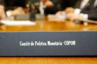 Copom inicia 7ª reunião do ano para definir taxa básica de juros