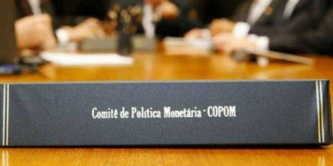 Copom inicia 7ª reunião do ano para definir taxa básica de juros