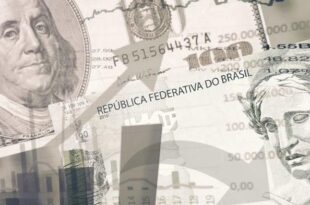Real destoa do mercado externo, e dólar sobe para R$ 5,38