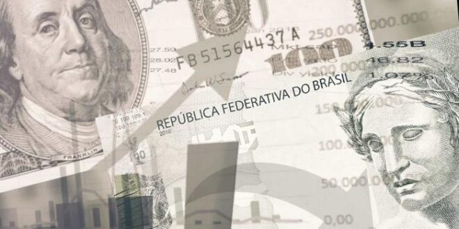 Real destoa do mercado externo, e dólar sobe para R$ 5,38