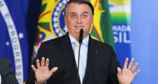Bolsonaro: 'após a reeleição, nossa liberdade será respeitada por todos o País'