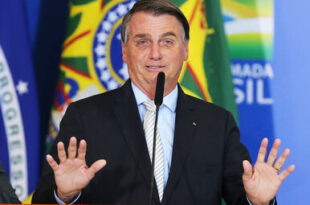 Bolsonaro: 'após a reeleição, nossa liberdade será respeitada por todos o País'