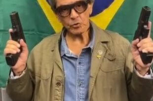 Roberto Jefferson atira contra a PF e diz que não vai se entregar. Vídeo