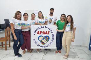 APAAF agradece Luiz Gonzaga e Sesacre pelo atendimento aos autistas de Feijó