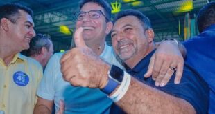 Prefeitos do Juruá foram peças decisivas para a vitória de Zezinho Barbary