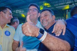 Prefeitos do Juruá foram peças decisivas para a vitória de Zezinho Barbary