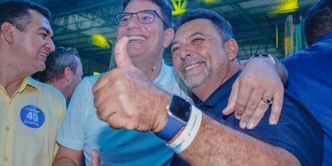 Prefeitos do Juruá foram peças decisivas para a vitória de Zezinho Barbary