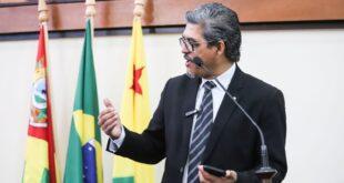 Edvaldo denuncia: “orçamento para a produção em 2023 não chega a 1%”