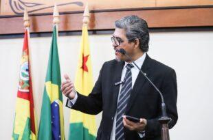 Edvaldo denuncia: “orçamento para a produção em 2023 não chega a 1%”