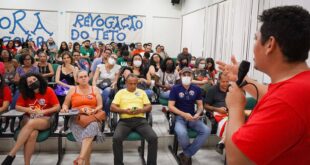 Partidos e movimentos sociais organizam atos de apoio à candidatura de Lula no Acre