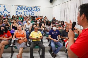 Partidos e movimentos sociais organizam atos de apoio à candidatura de Lula no Acre