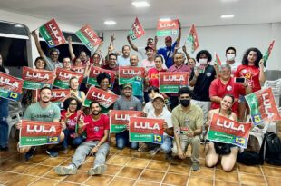 Esquerda no Acre cria o “Comitê de Luta – Acre com Lula”