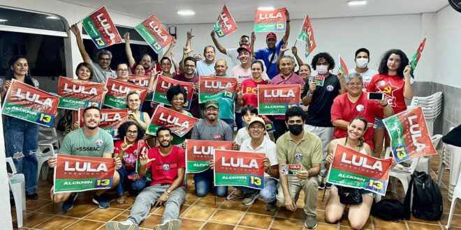 Esquerda no Acre cria o “Comitê de Luta – Acre com Lula”