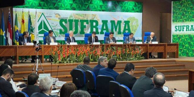 Acre participa de avaliação de projetos e de investimentos da Suframa