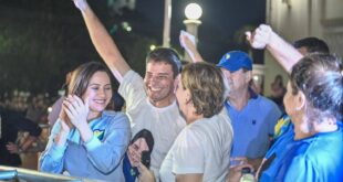 “Vamos levar o Acre a um novo tempo”, afirma Gladson Cameli