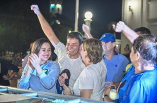 “Vamos levar o Acre a um novo tempo”, afirma Gladson Cameli