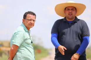 Deputado Gonzaga visita Porto Walter e anuncia novas parcerias com o município