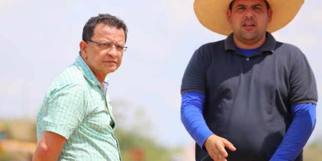 Deputado Gonzaga visita Porto Walter e anuncia novas parcerias com o município