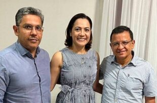Gonzaga e doutor Mazinho se reúnem com Mailza e buscam recursos para tratamento do autismo no Acre