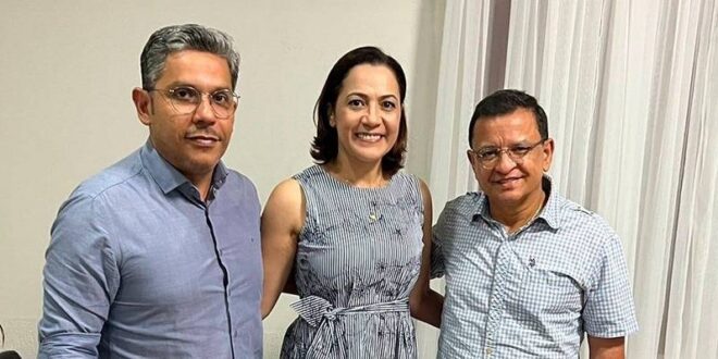 Gonzaga e doutor Mazinho se reúnem com Mailza e buscam recursos para tratamento do autismo no Acre