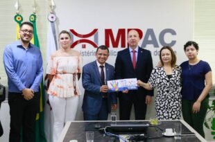 Deputado Gonzaga junta forças com Ministério Público para garantir direitos aos autistas