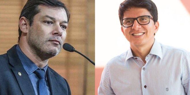 Roberto Duarte sugere nome de Jenilson Leite para prefeito de Rio Branco: “Isso tem que ser avaliado a partir de agora”