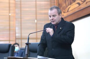 Longo pede providências da bancada federal para resolver situação da BR-364: “Inadmissível”